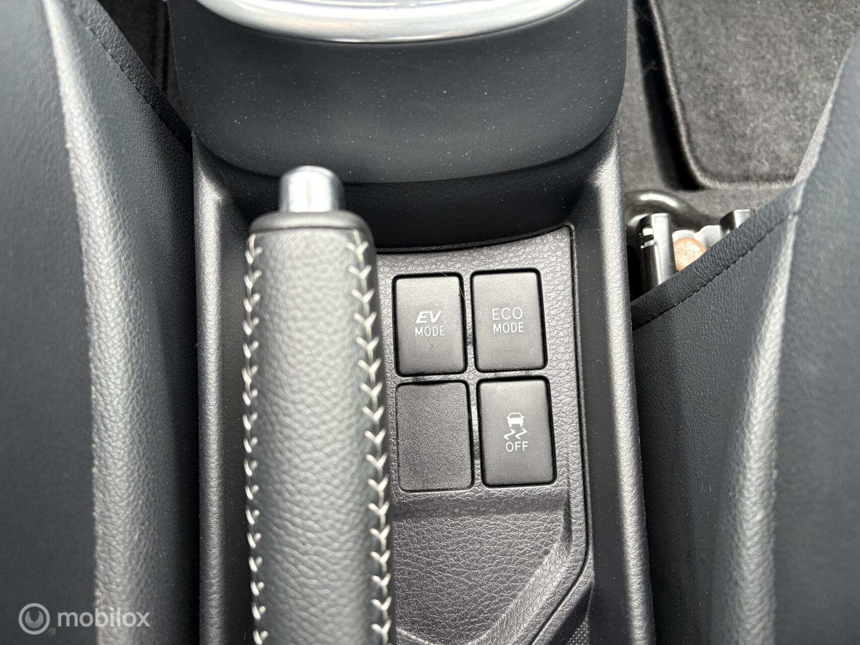 Foto van Toyota Toyota Yaris Hybrid