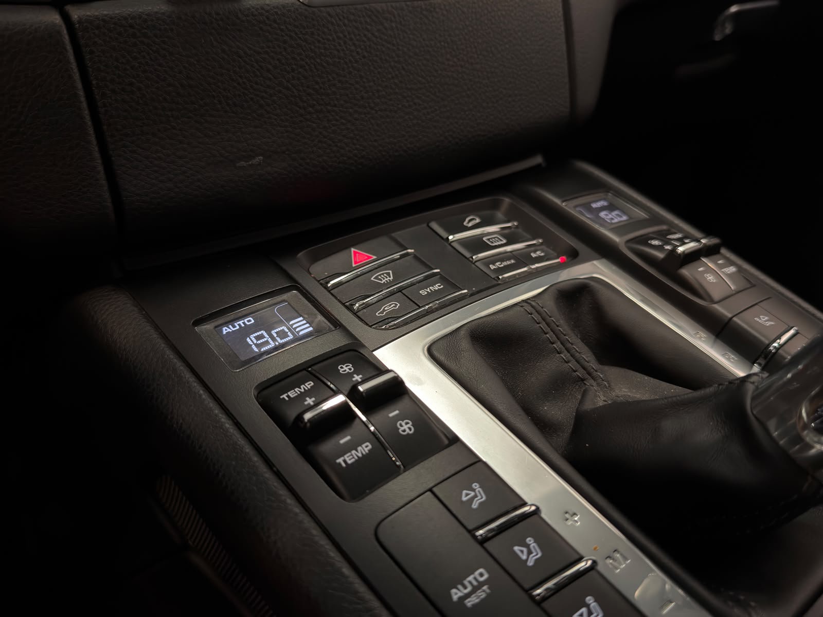 Foto van Porsche Macan GTS