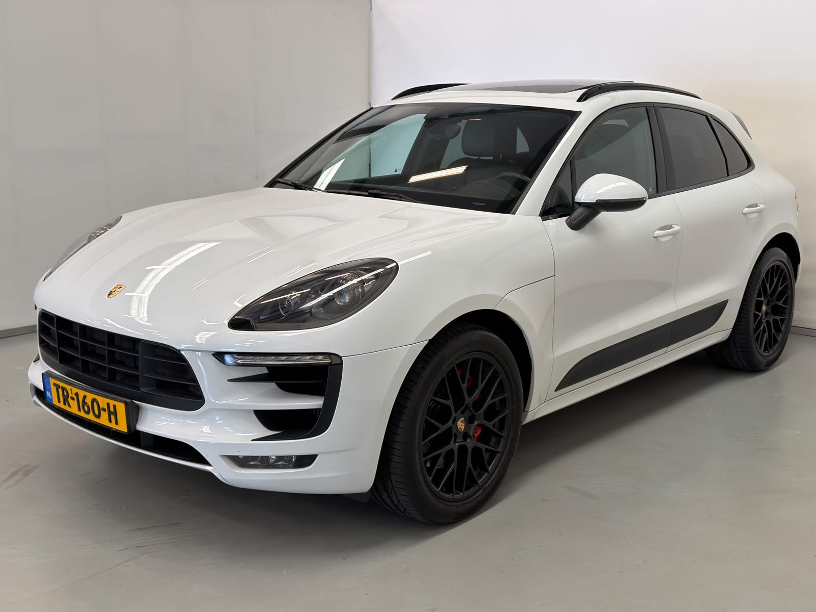 Foto van Porsche Macan GTS