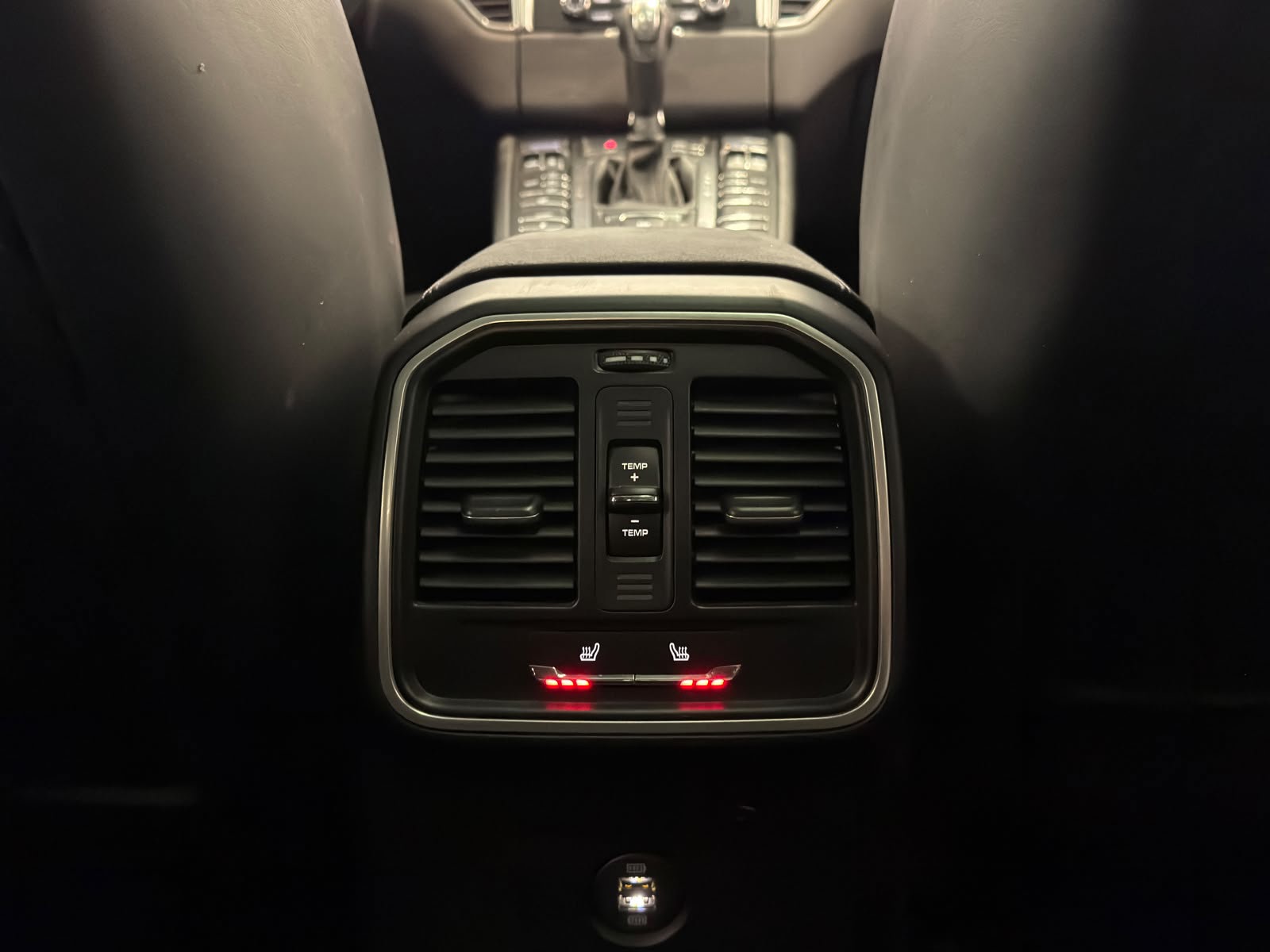 Foto van Porsche Macan GTS