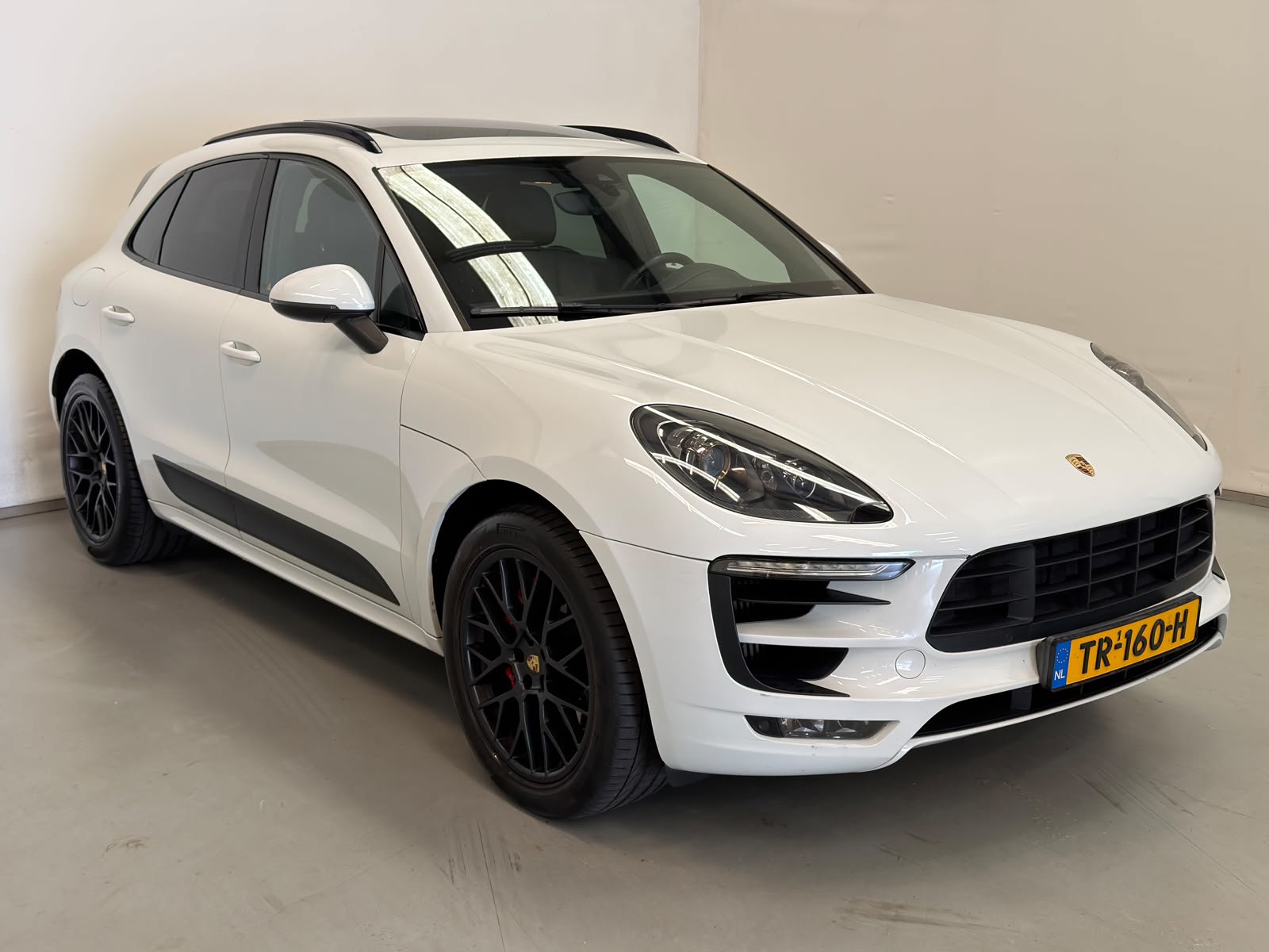 Foto van Porsche Macan GTS