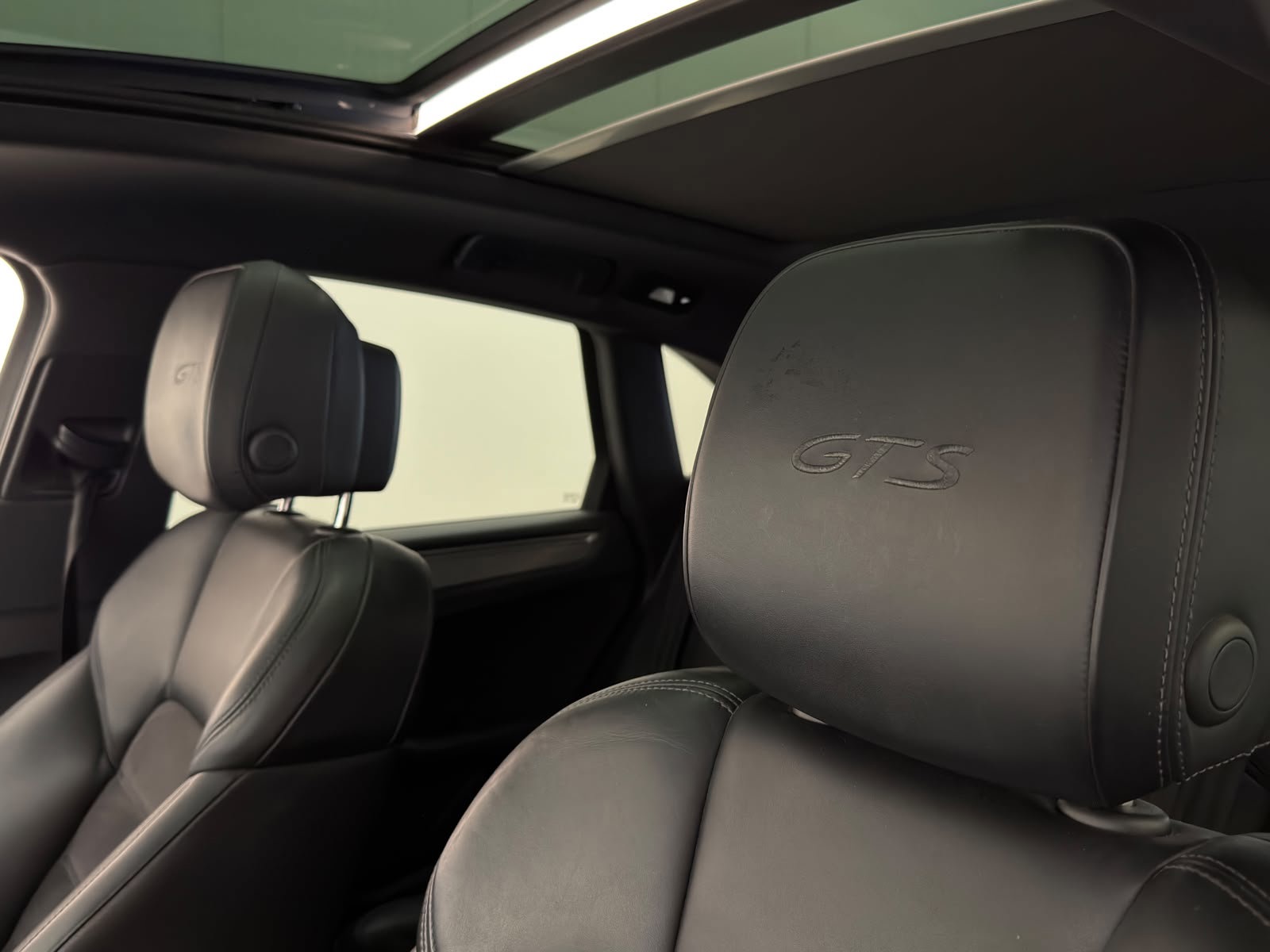 Foto van Porsche Macan GTS