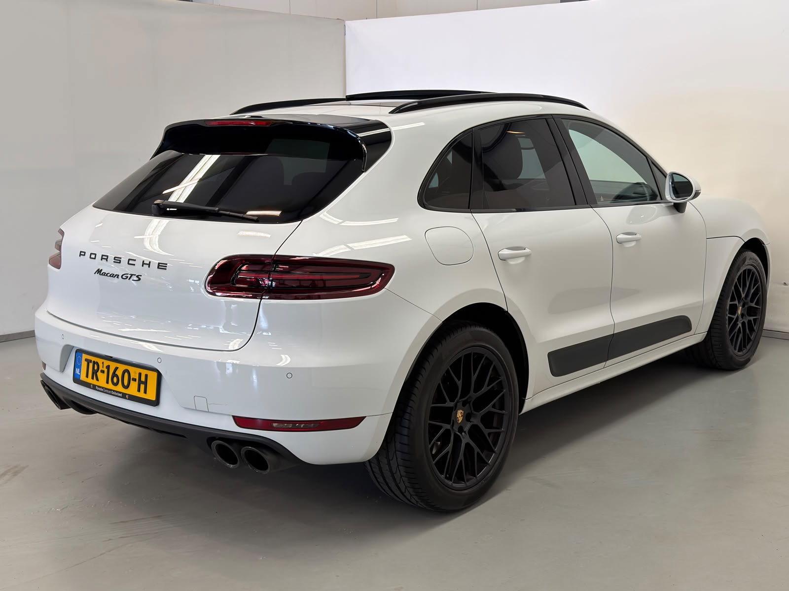 Foto van Porsche Macan GTS
