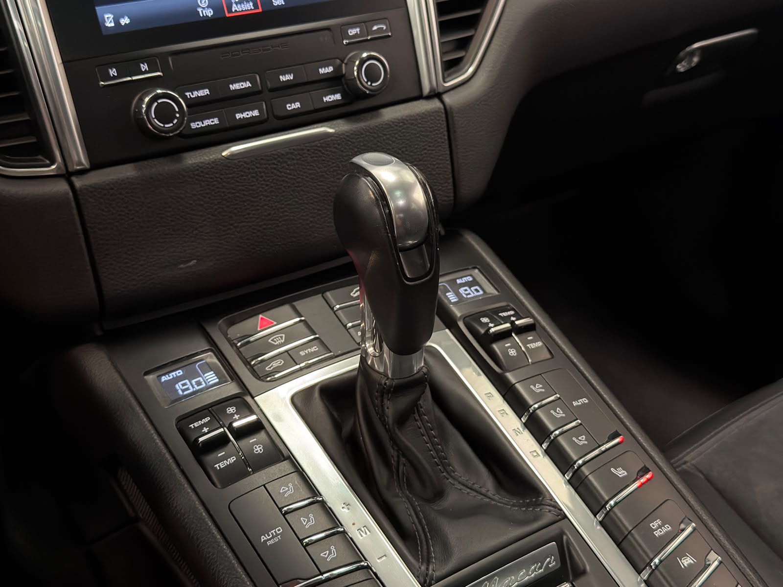Foto van Porsche Macan GTS