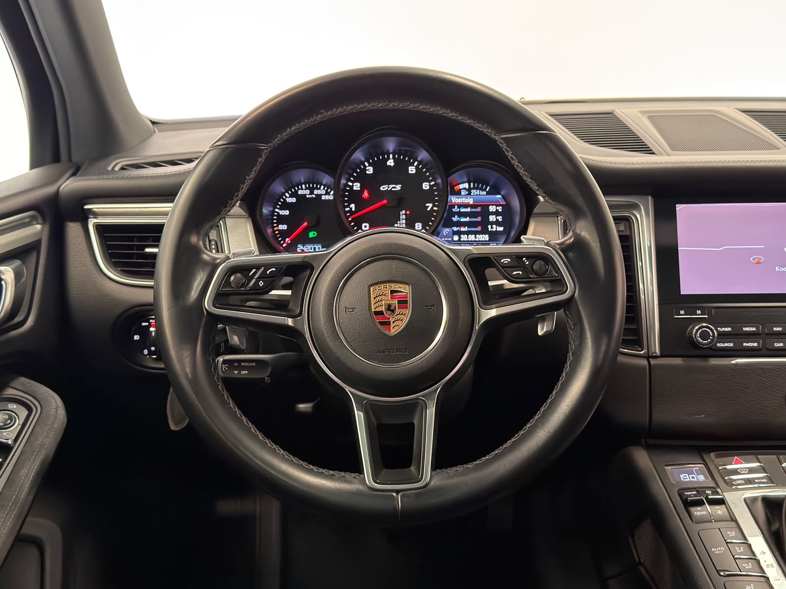 Foto van Porsche Macan GTS