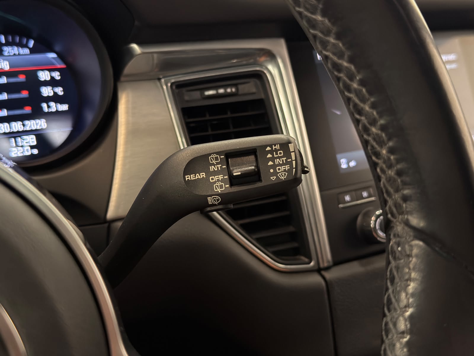 Foto van Porsche Macan GTS