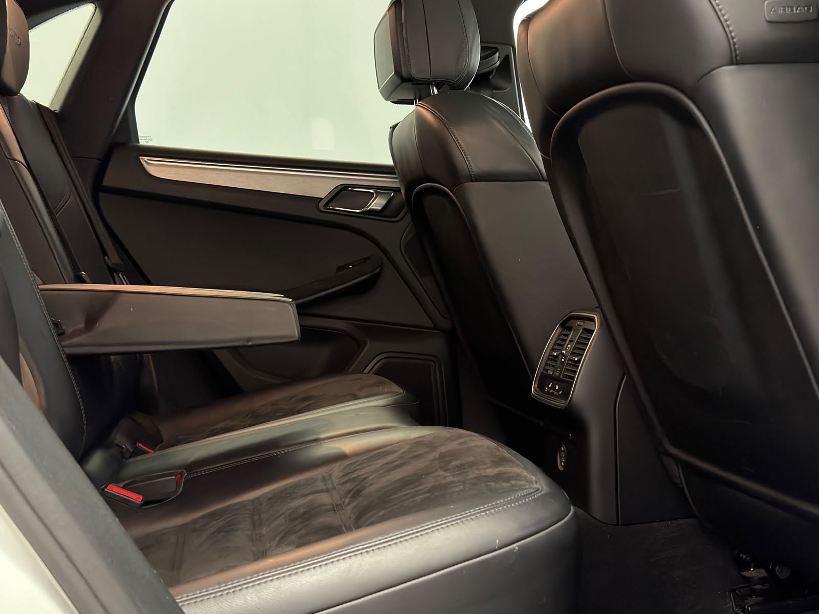 Foto van Porsche Macan GTS