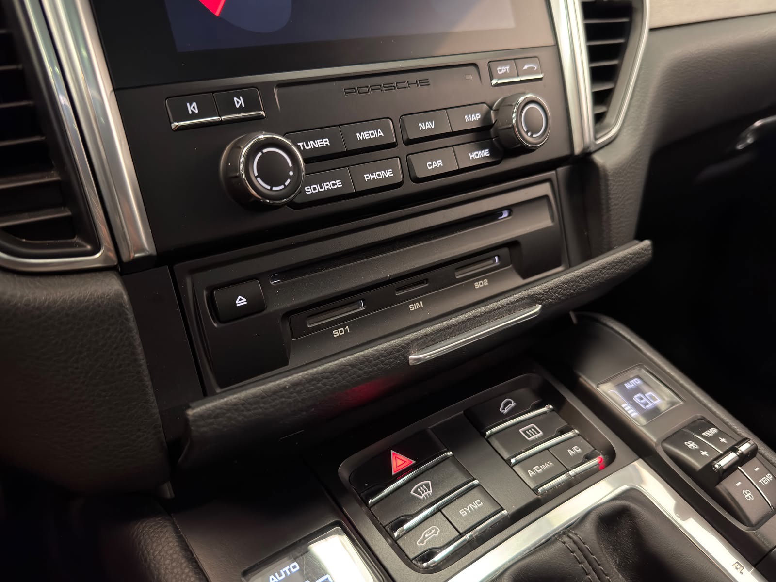 Foto van Porsche Macan GTS