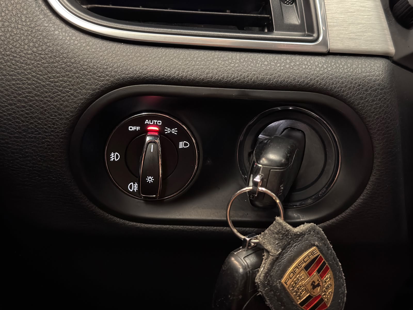 Foto van Porsche Macan GTS