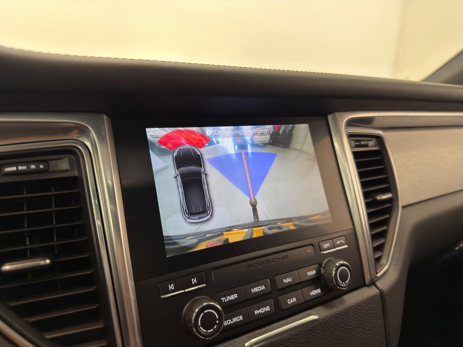 Foto van Porsche Macan GTS