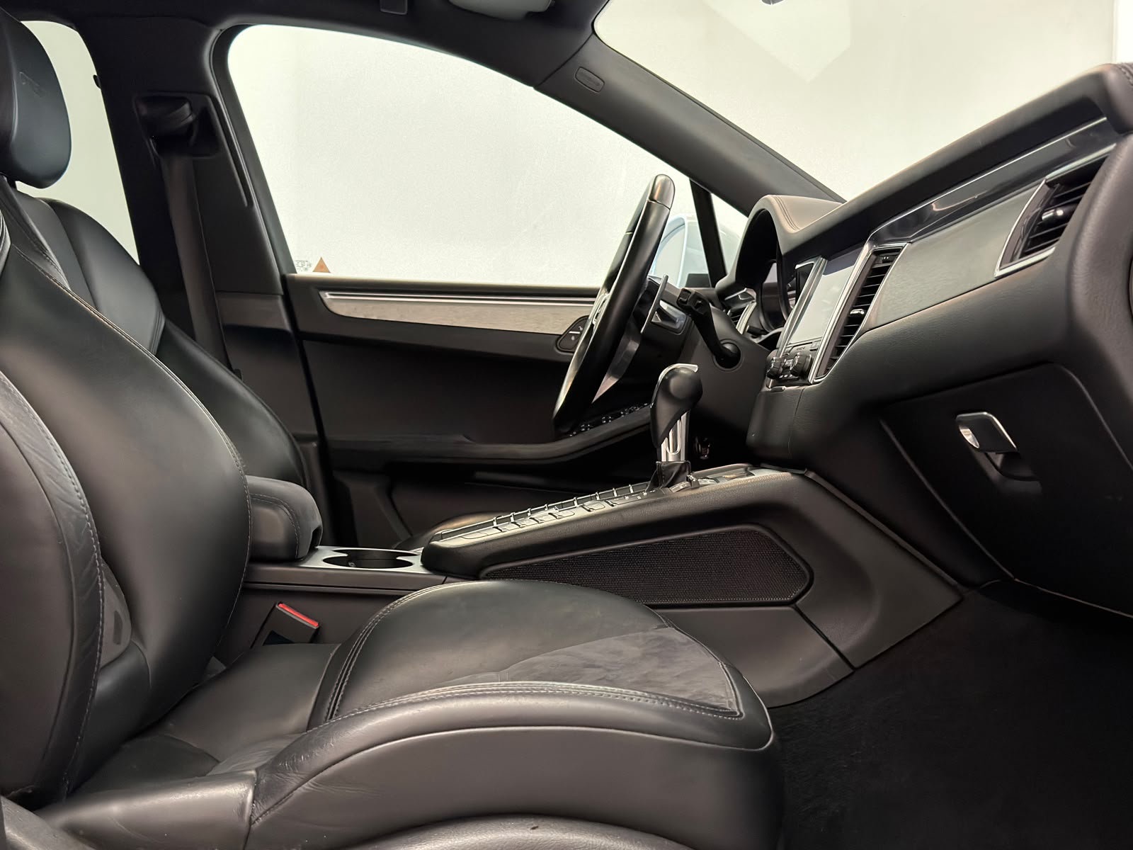 Foto van Porsche Macan GTS