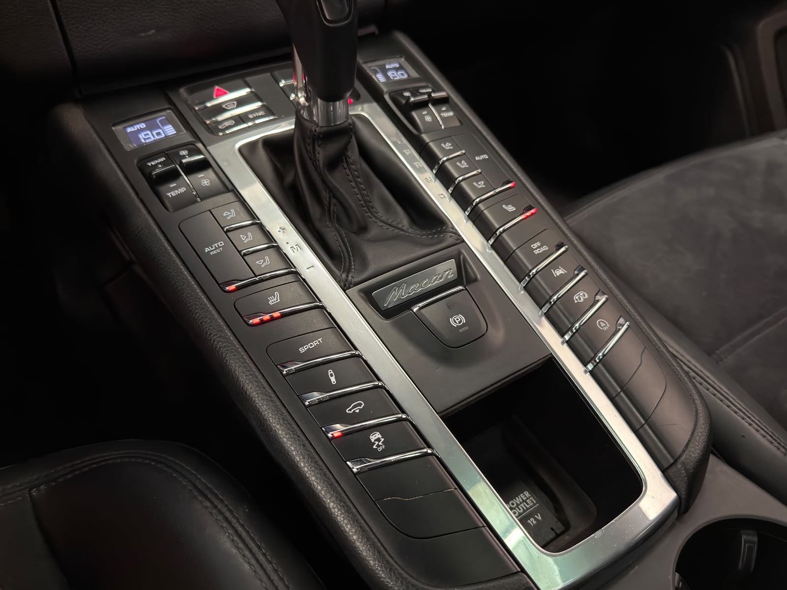 Foto van Porsche Macan GTS