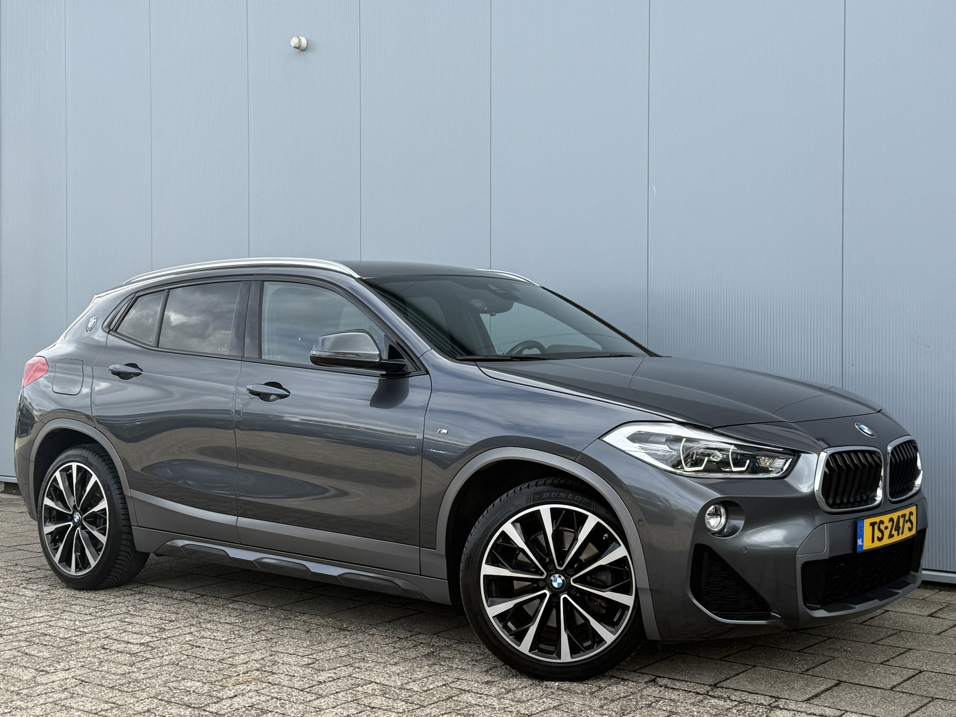 Foto van BMW X2 Sdrive20i
