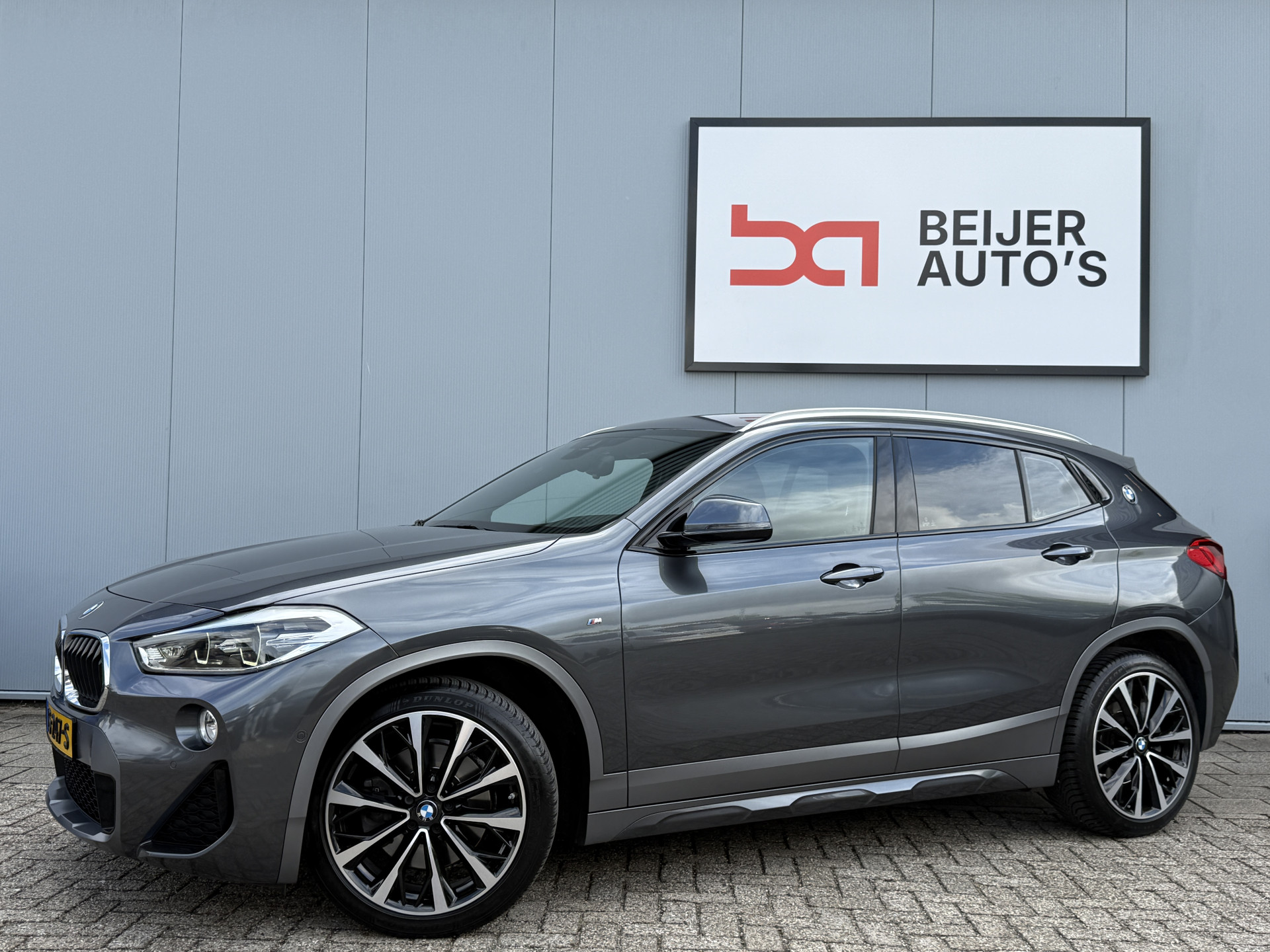 BMW X2 Sdrive20i sDrive20i High Executive Automaat 2018 - voorkant