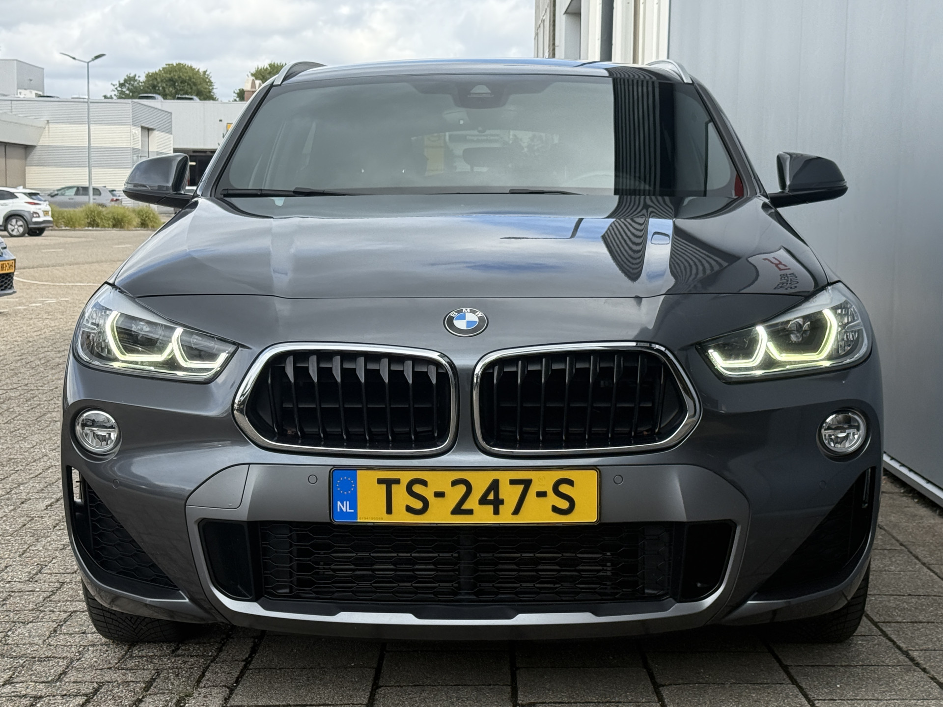 Foto van BMW X2 Sdrive20i