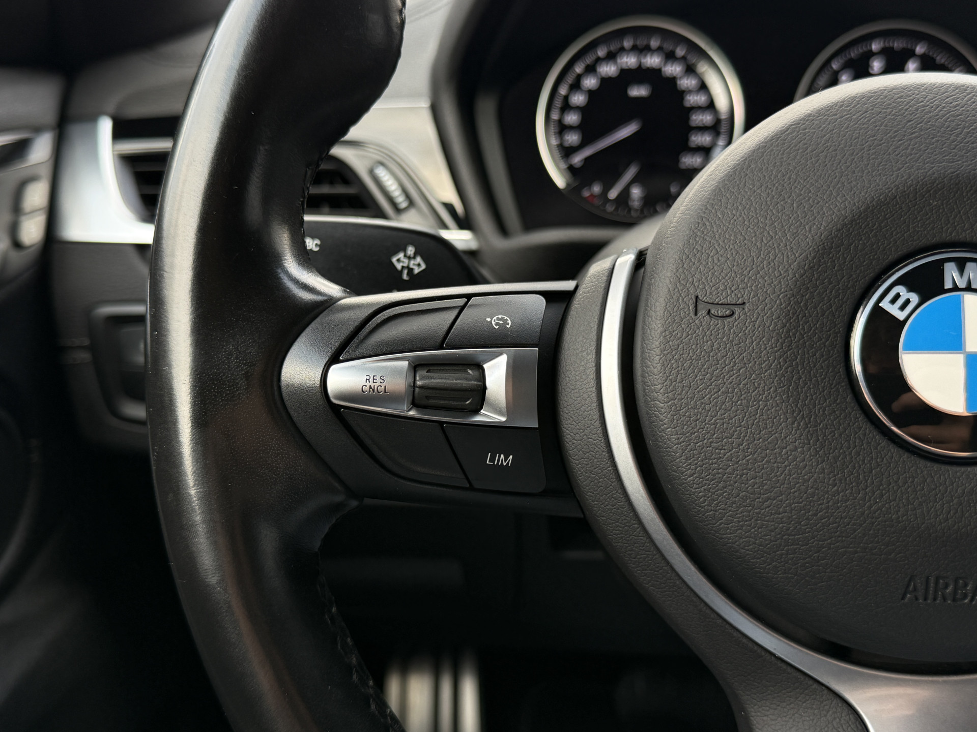 Foto van BMW X2 Sdrive20i