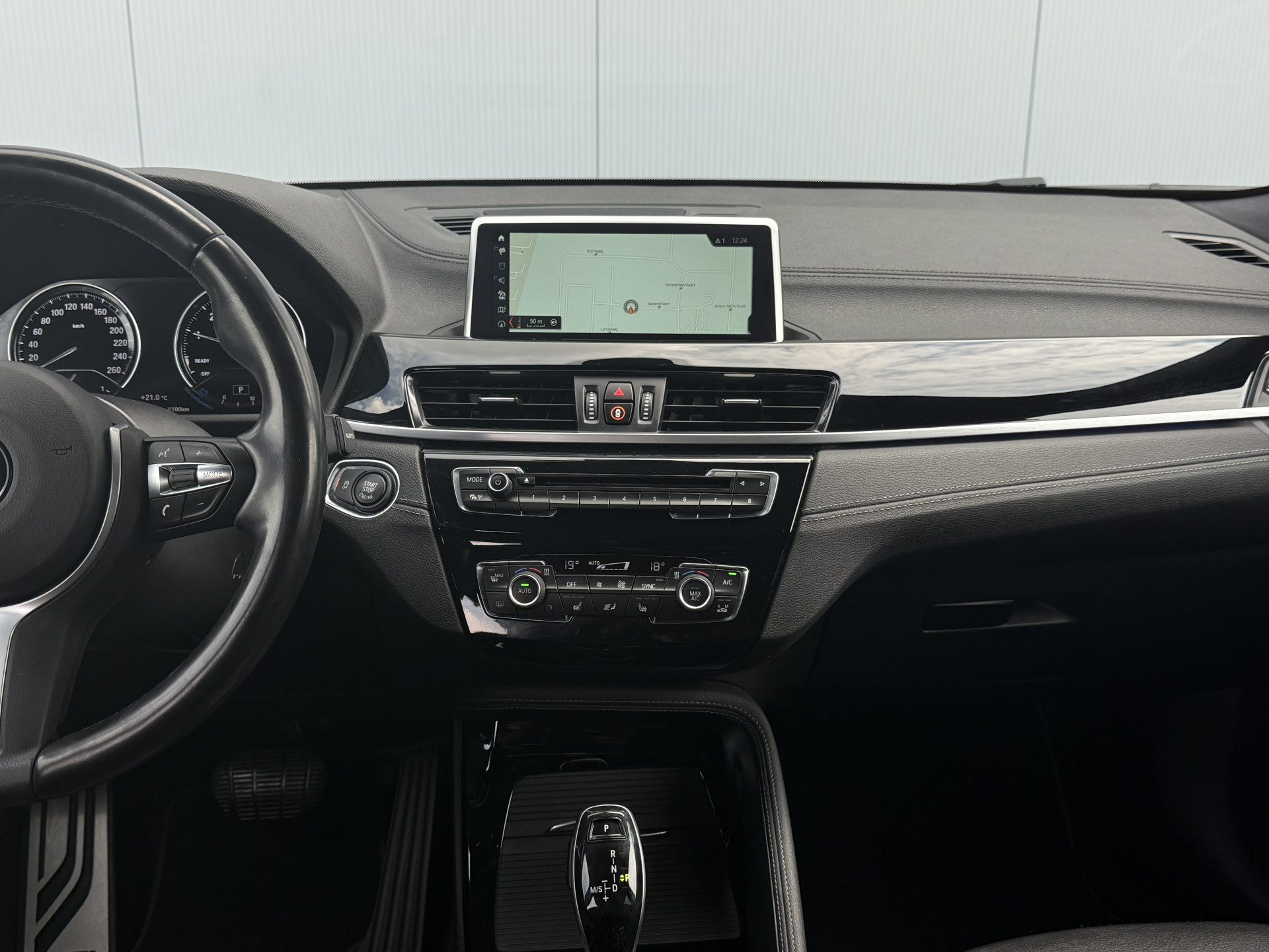 Foto van BMW X2 Sdrive20i