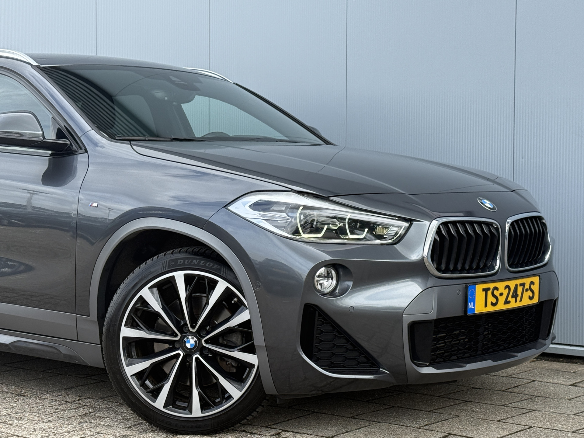 Foto van BMW X2 Sdrive20i