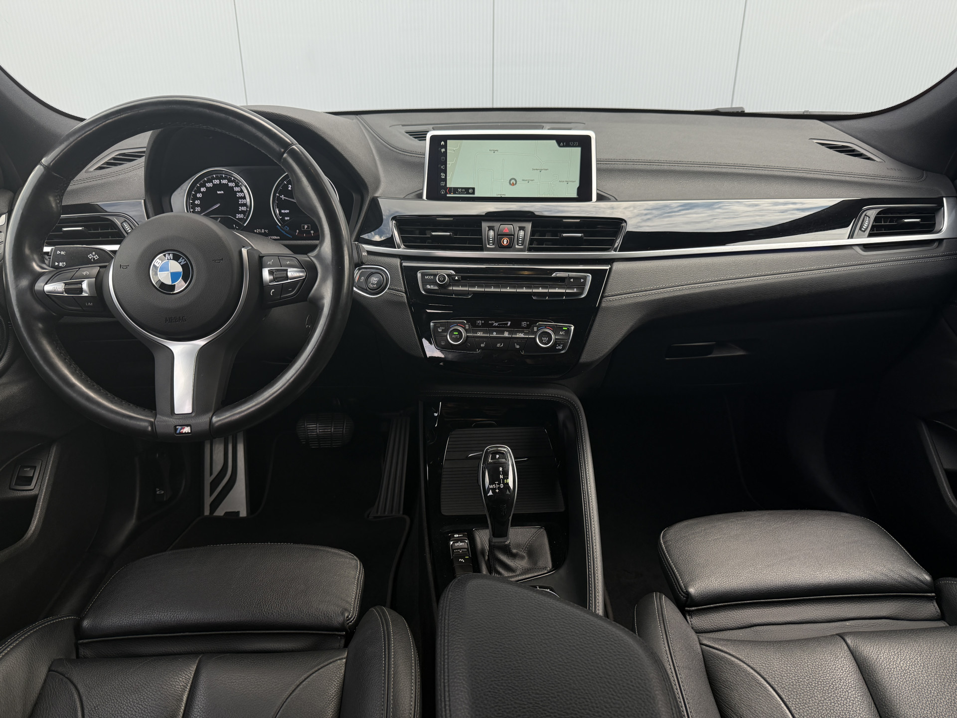 Foto van BMW X2 Sdrive20i