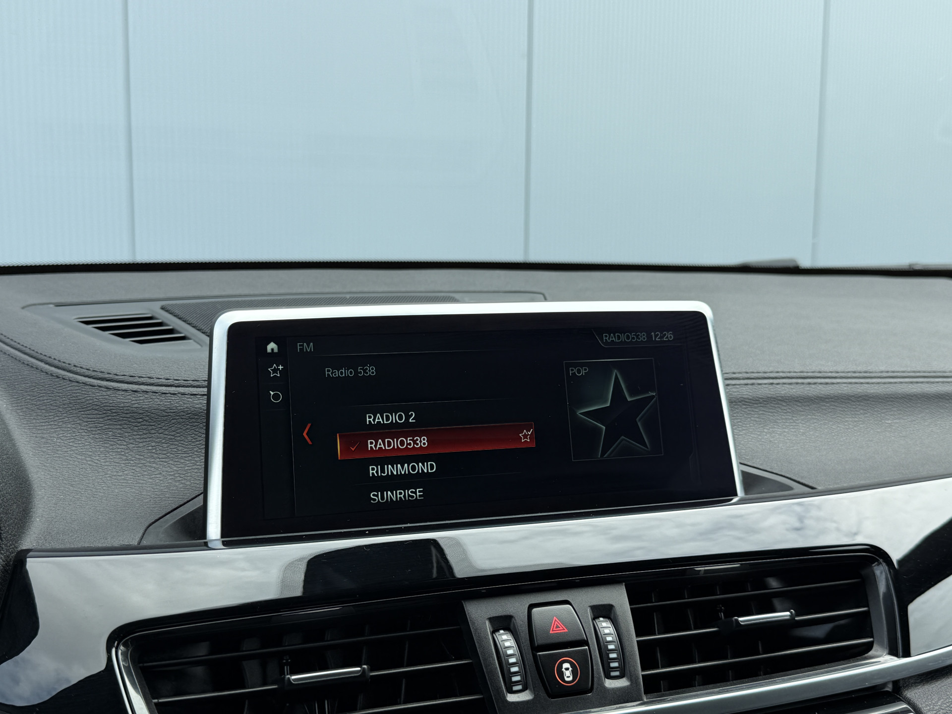 Foto van BMW X2 Sdrive20i