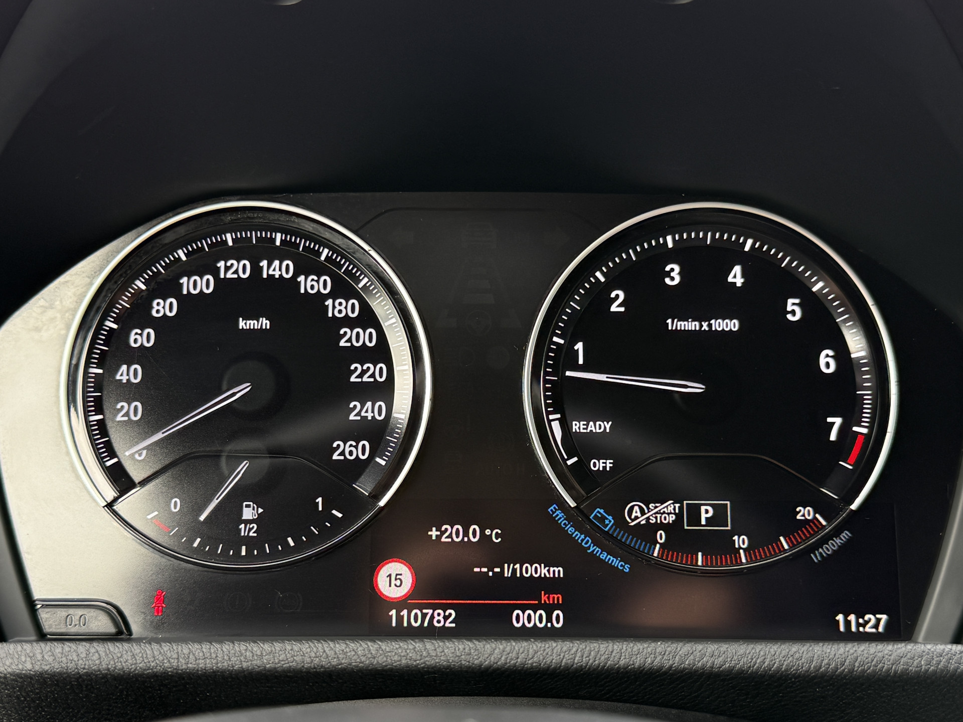 Foto van BMW X2 Sdrive20i