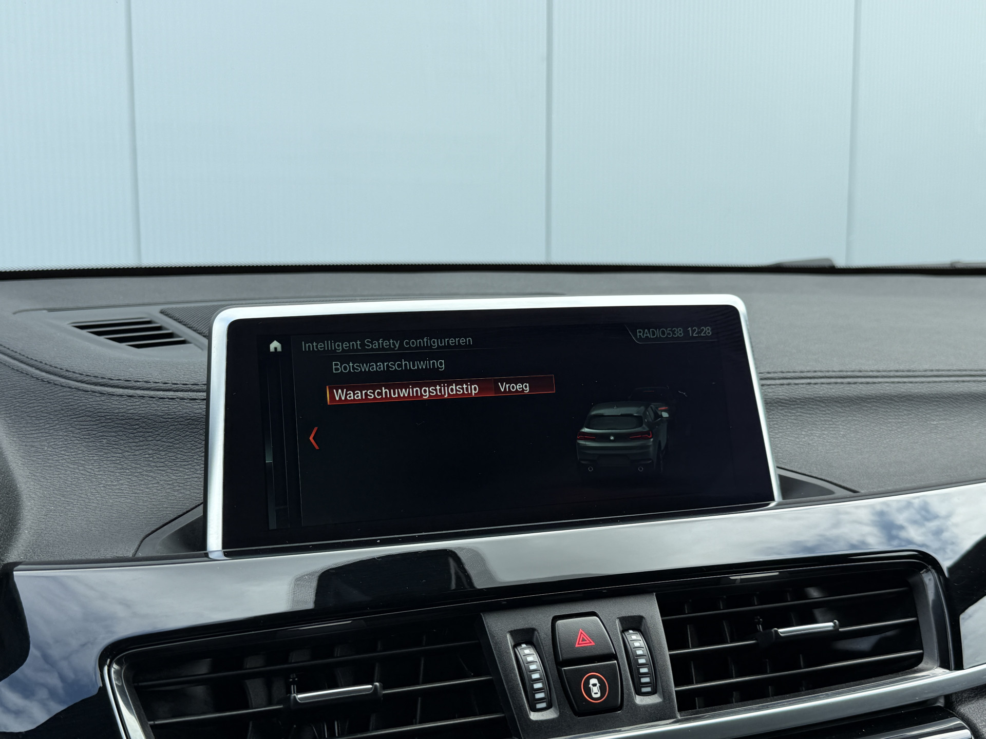 Foto van BMW X2 Sdrive20i