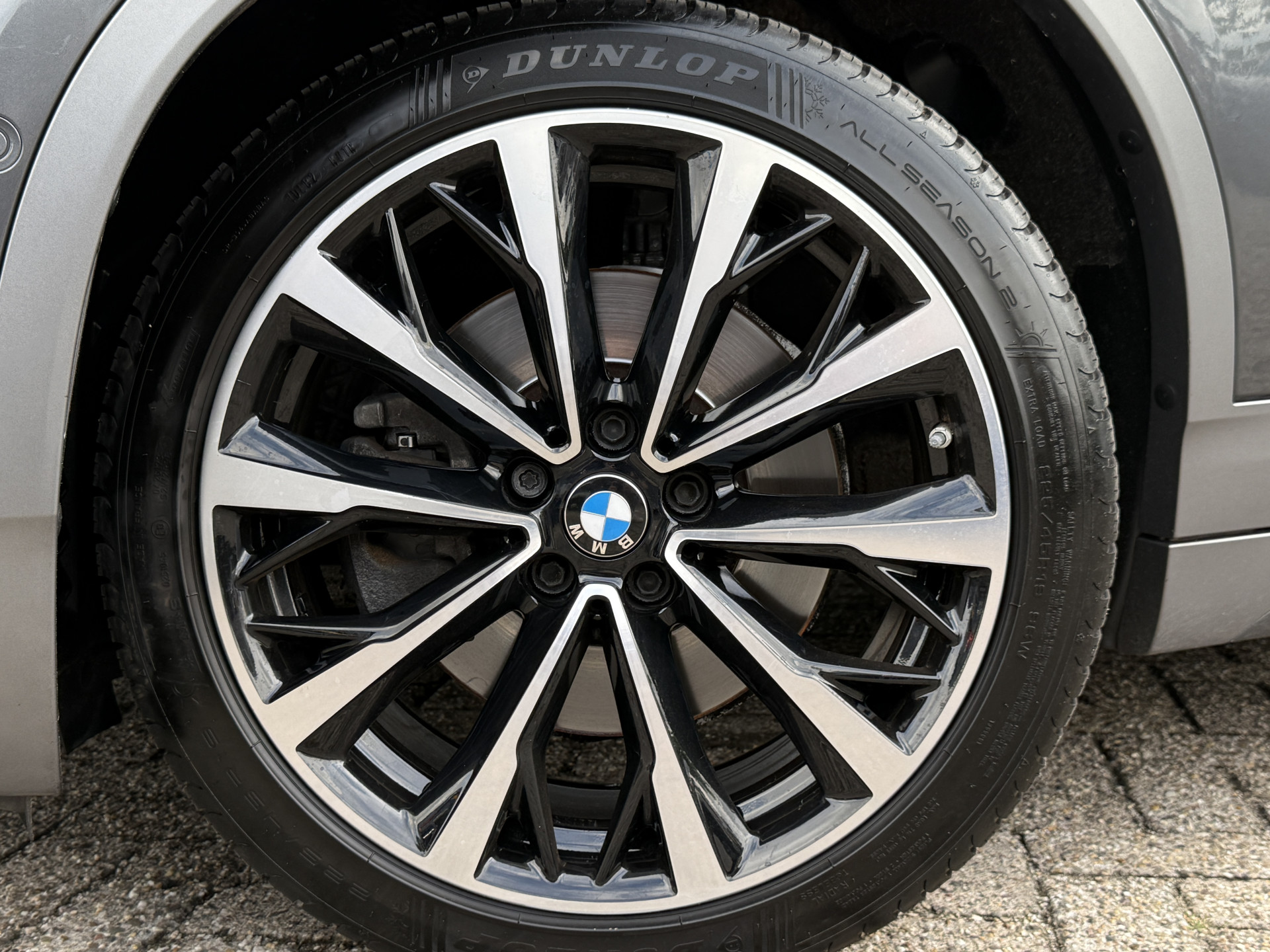 Foto van BMW X2 Sdrive20i