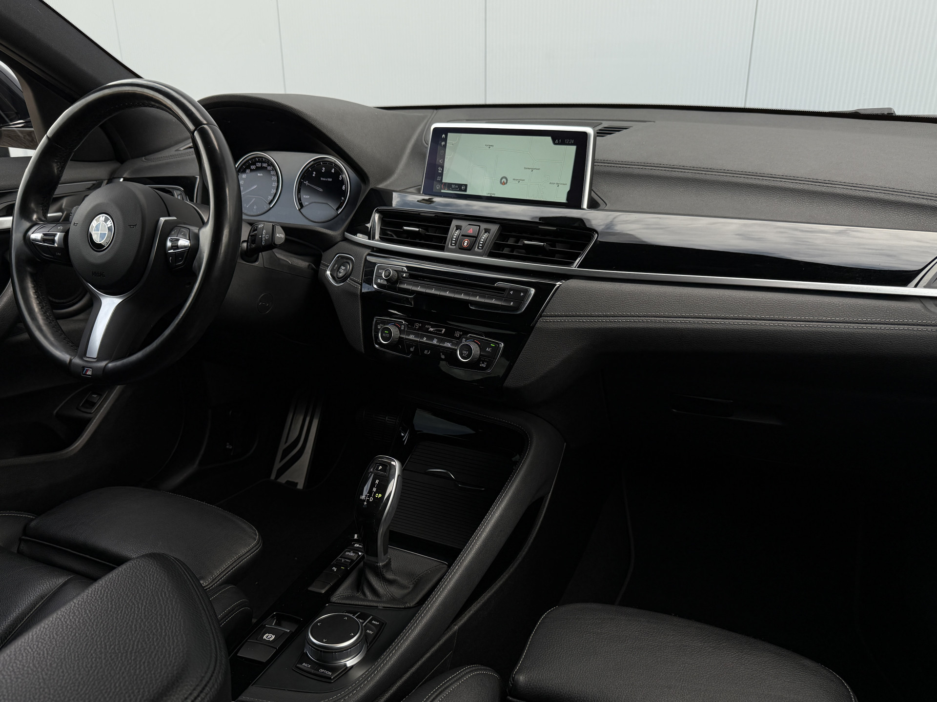 Foto van BMW X2 Sdrive20i