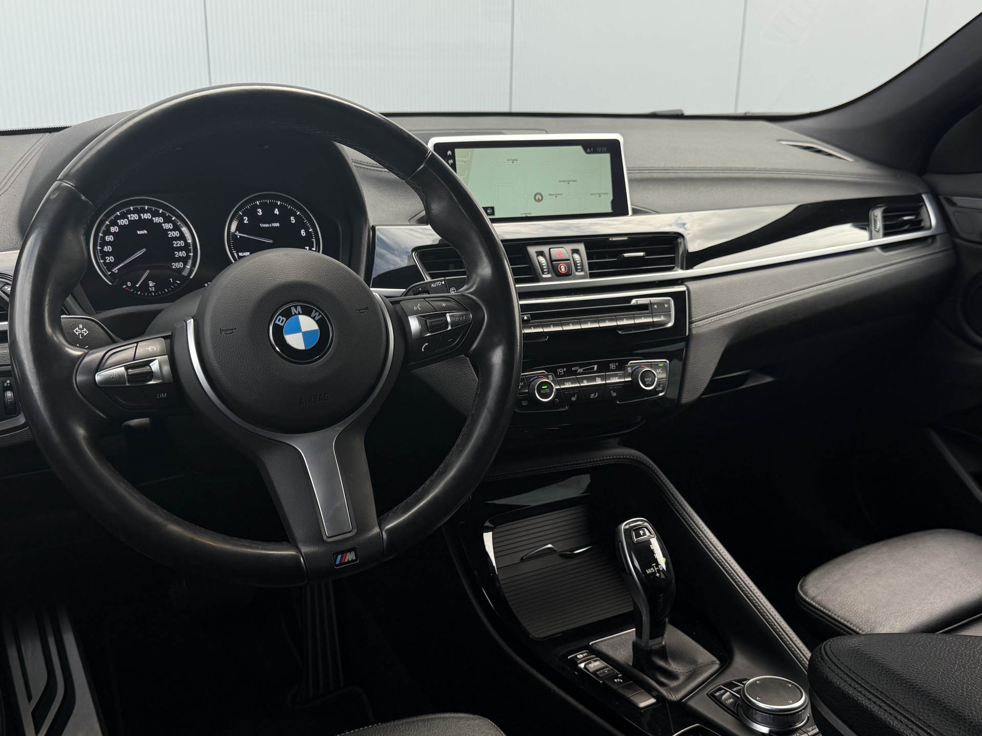 Foto van BMW X2 Sdrive20i