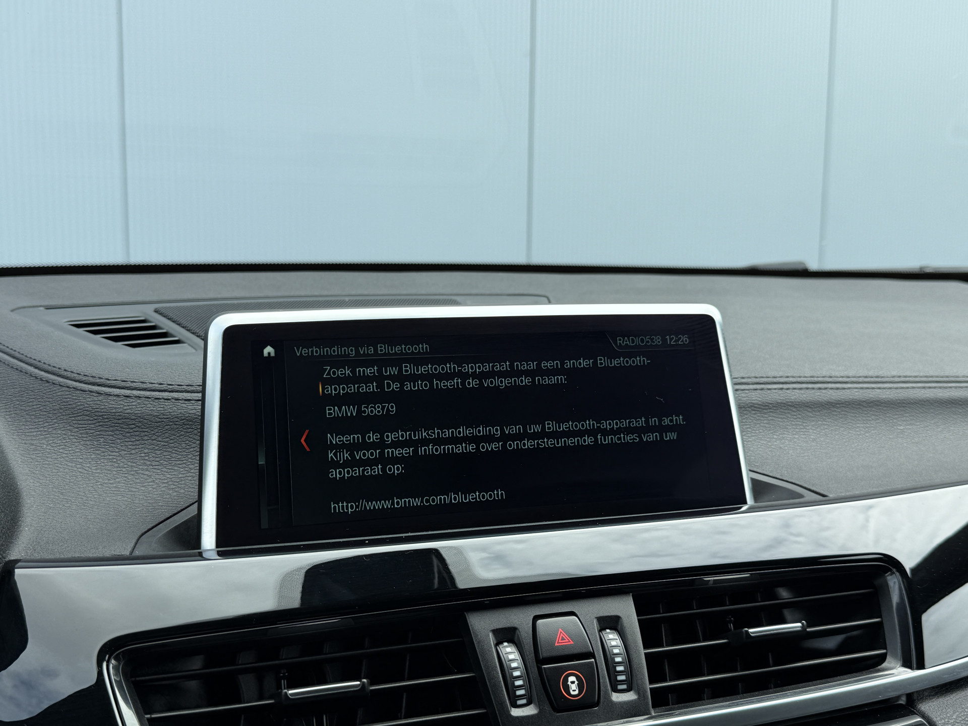 Foto van BMW X2 Sdrive20i