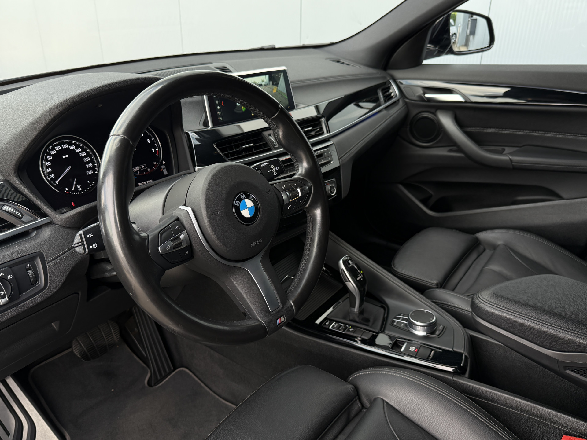 Foto van BMW X2 Sdrive20i