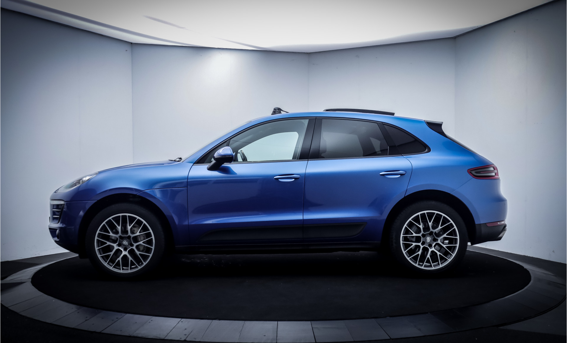 Foto van Porsche Macan