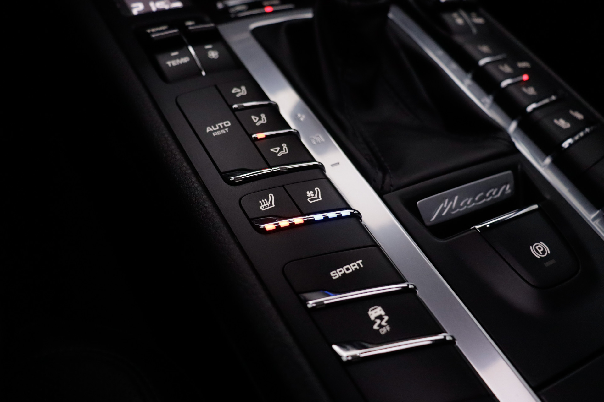Foto van Porsche Macan