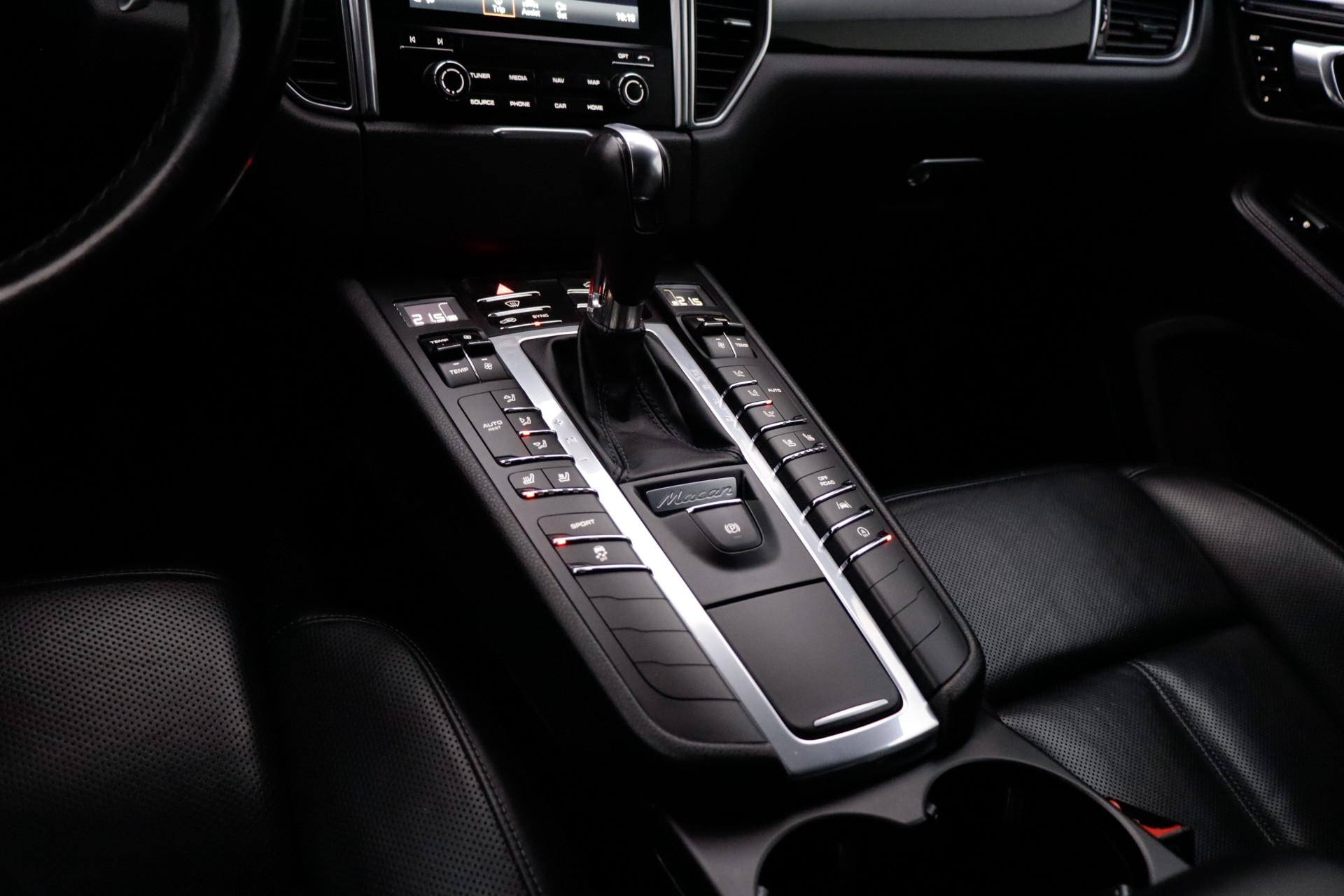 Foto van Porsche Macan