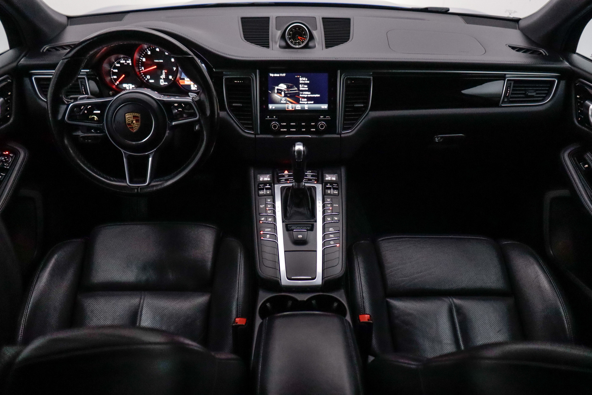 Foto van Porsche Macan