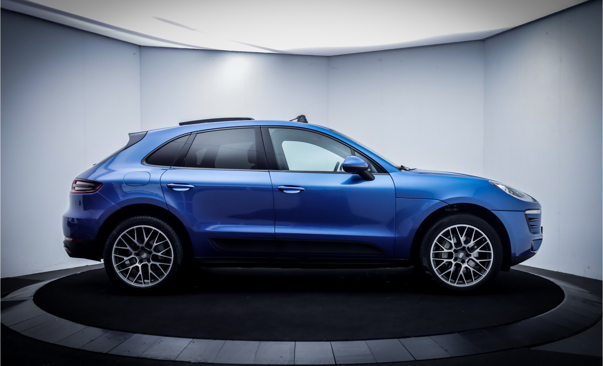 Foto van Porsche Macan