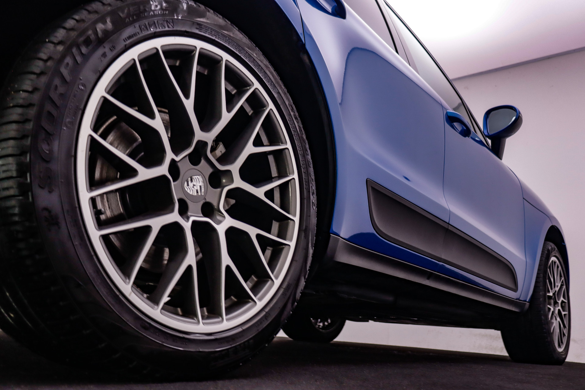 Foto van Porsche Macan