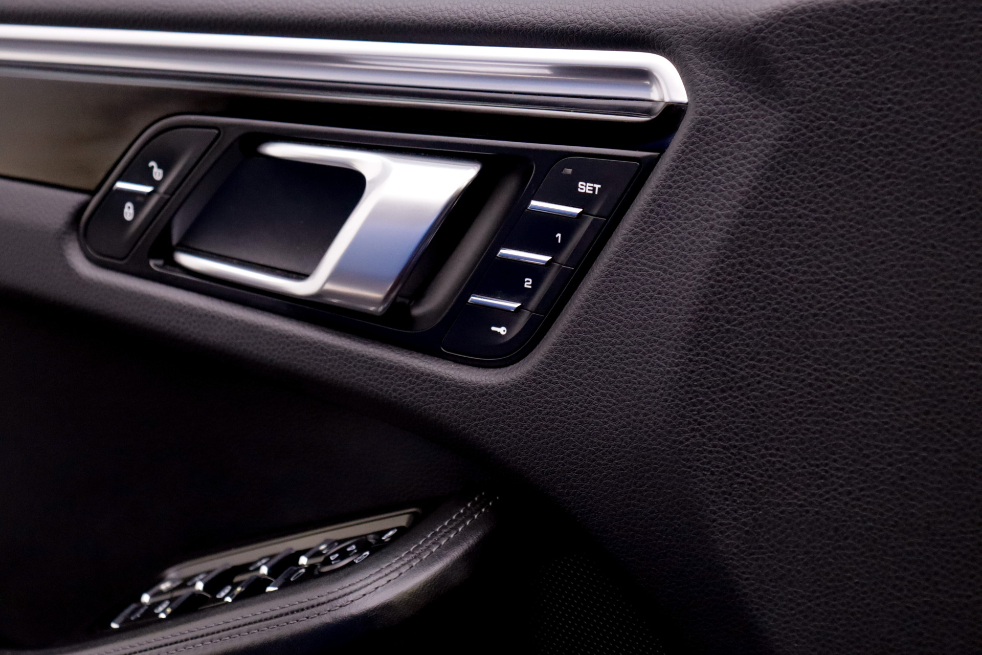 Foto van Porsche Macan