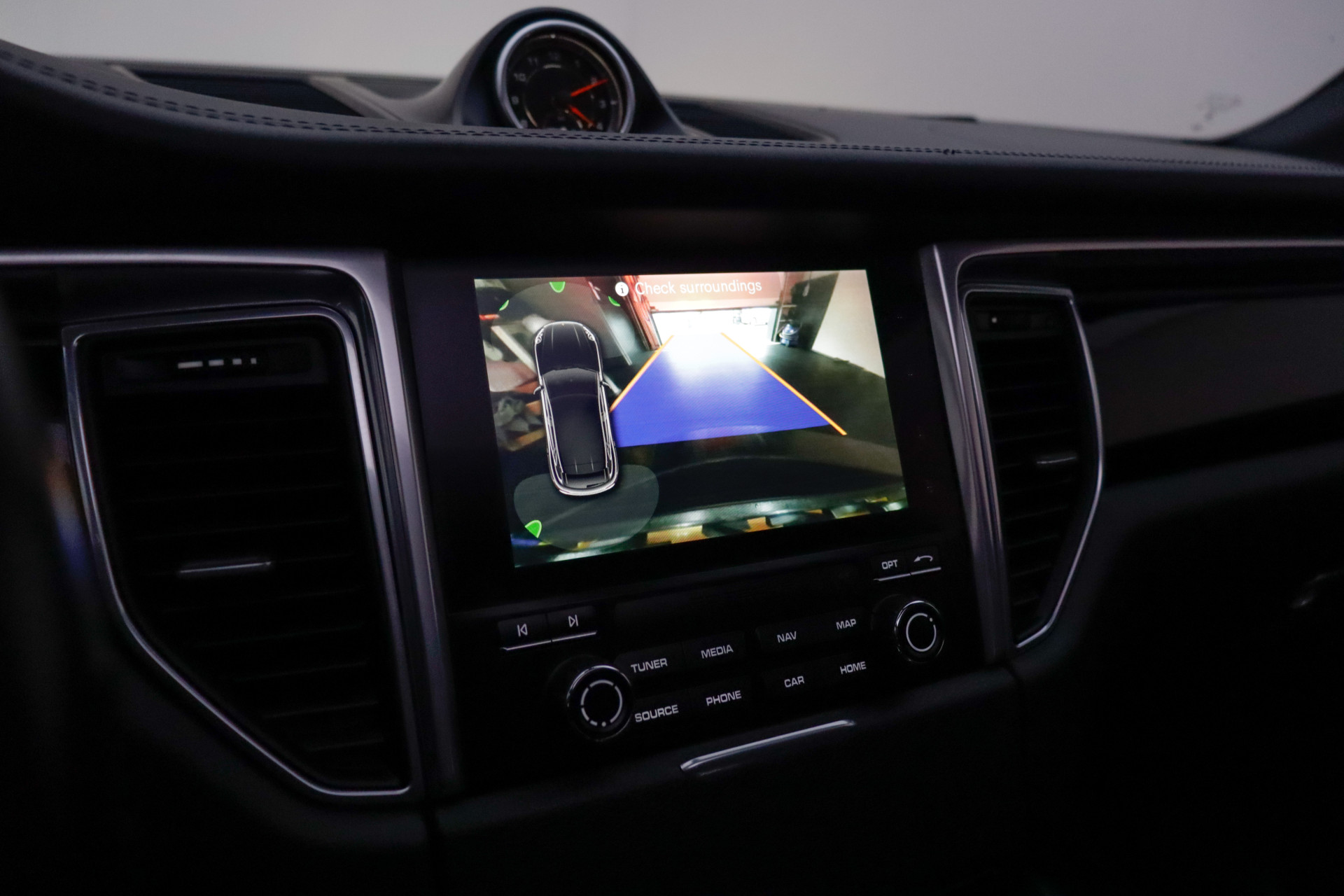 Foto van Porsche Macan