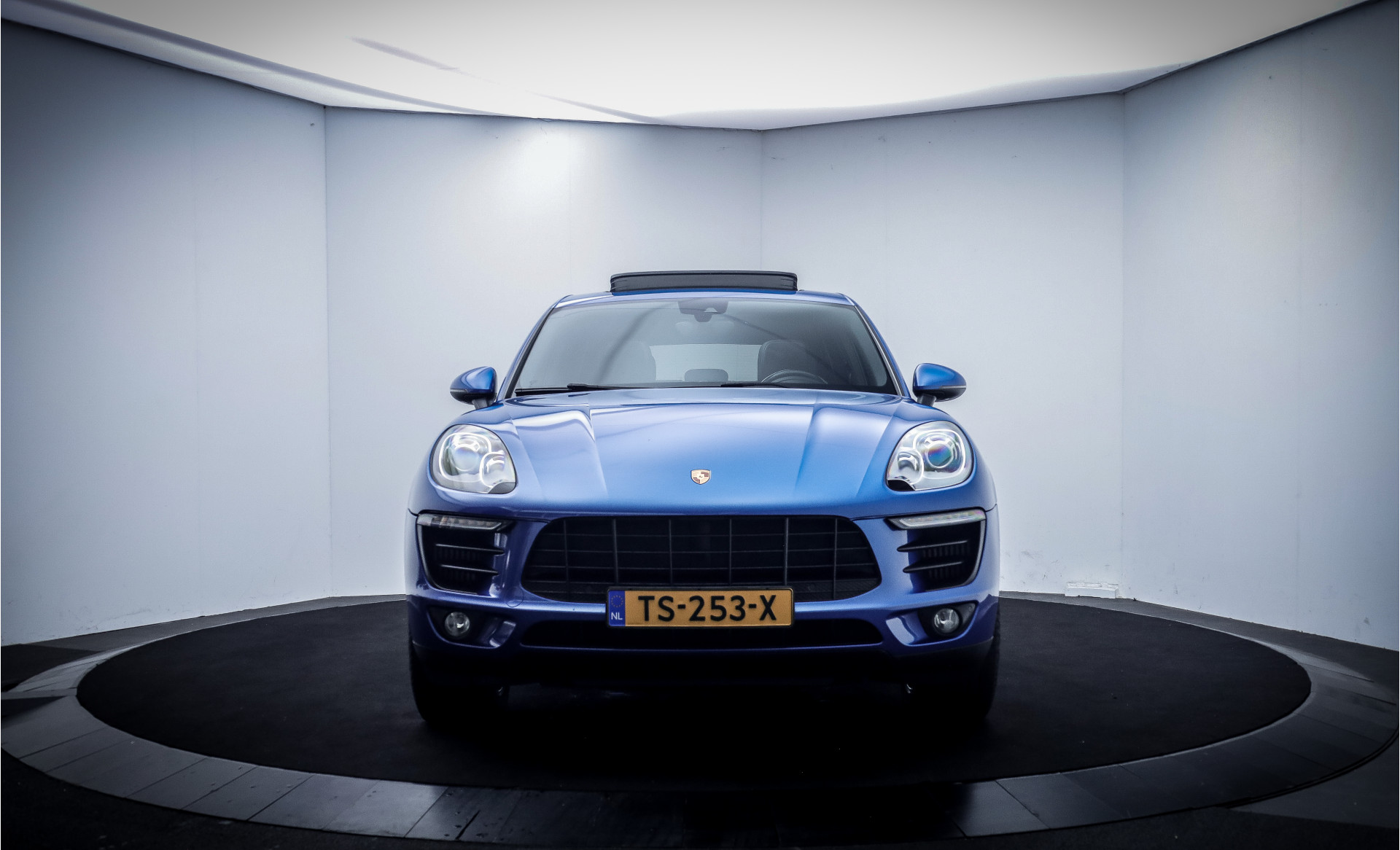 Foto van Porsche Macan