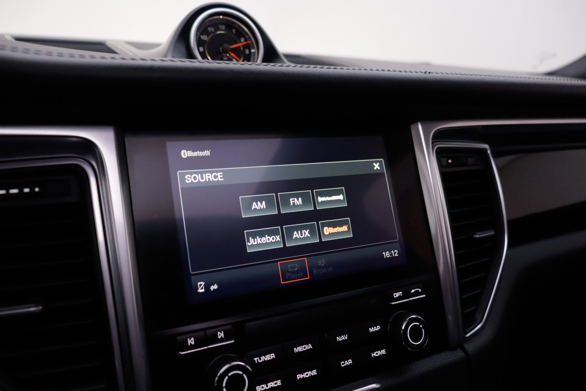 Foto van Porsche Macan