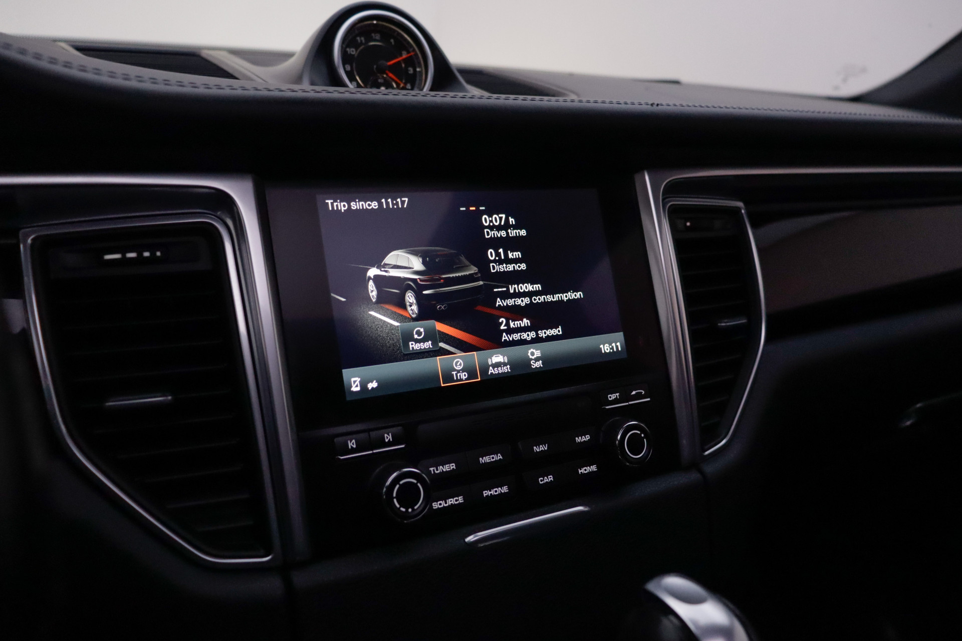 Foto van Porsche Macan