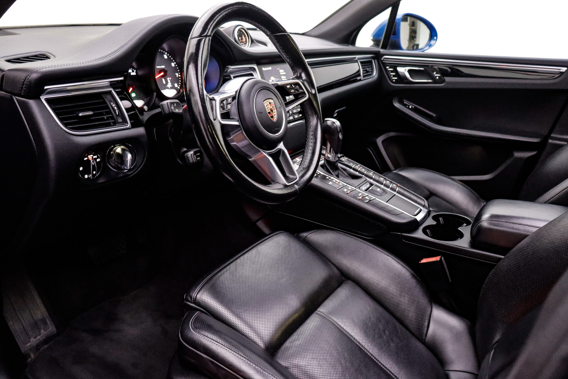 Foto van Porsche Macan