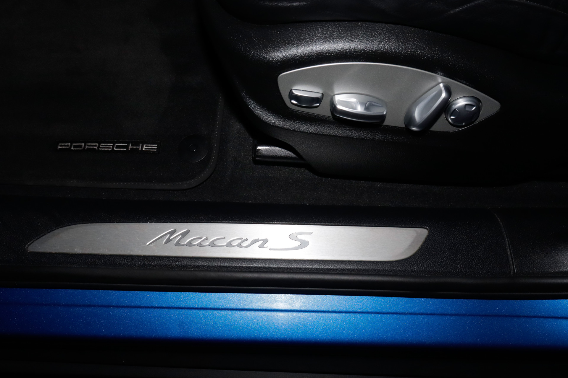 Foto van Porsche Macan