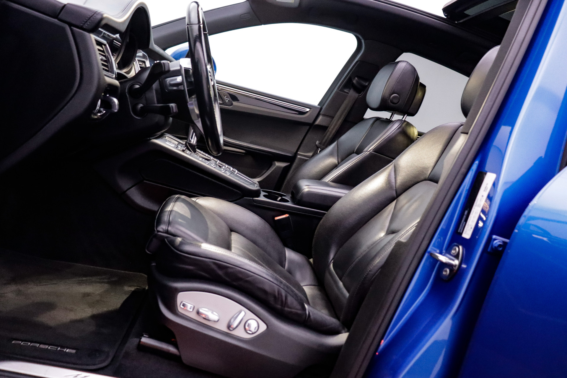 Foto van Porsche Macan