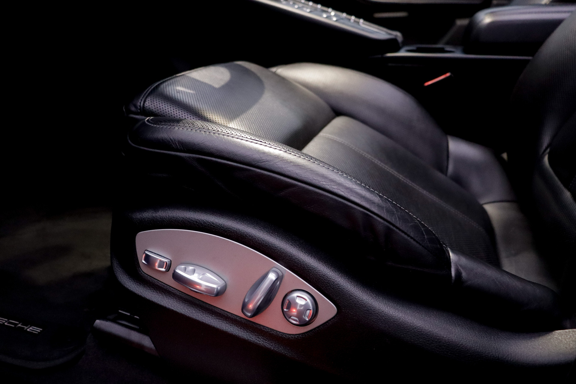 Foto van Porsche Macan