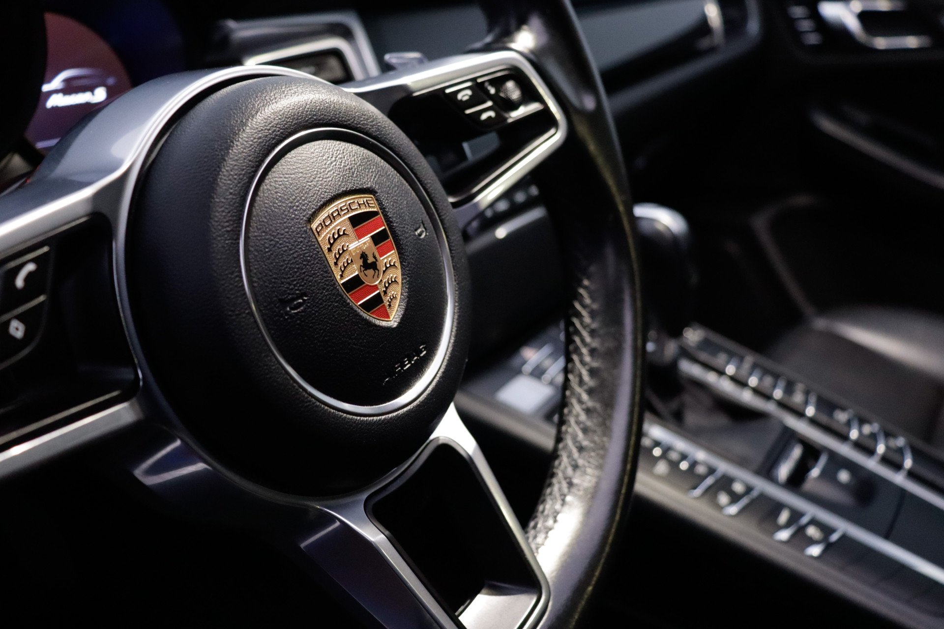 Foto van Porsche Macan
