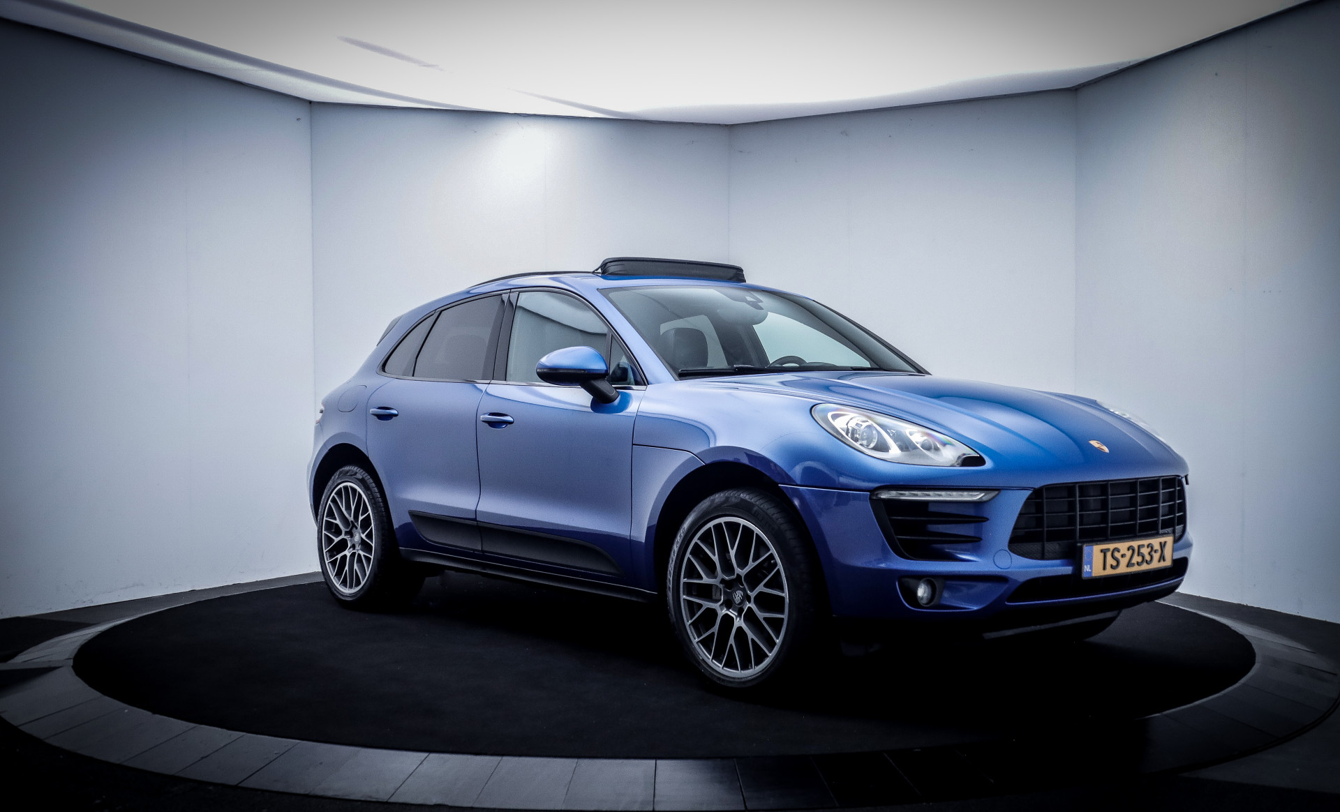 Foto van Porsche Macan
