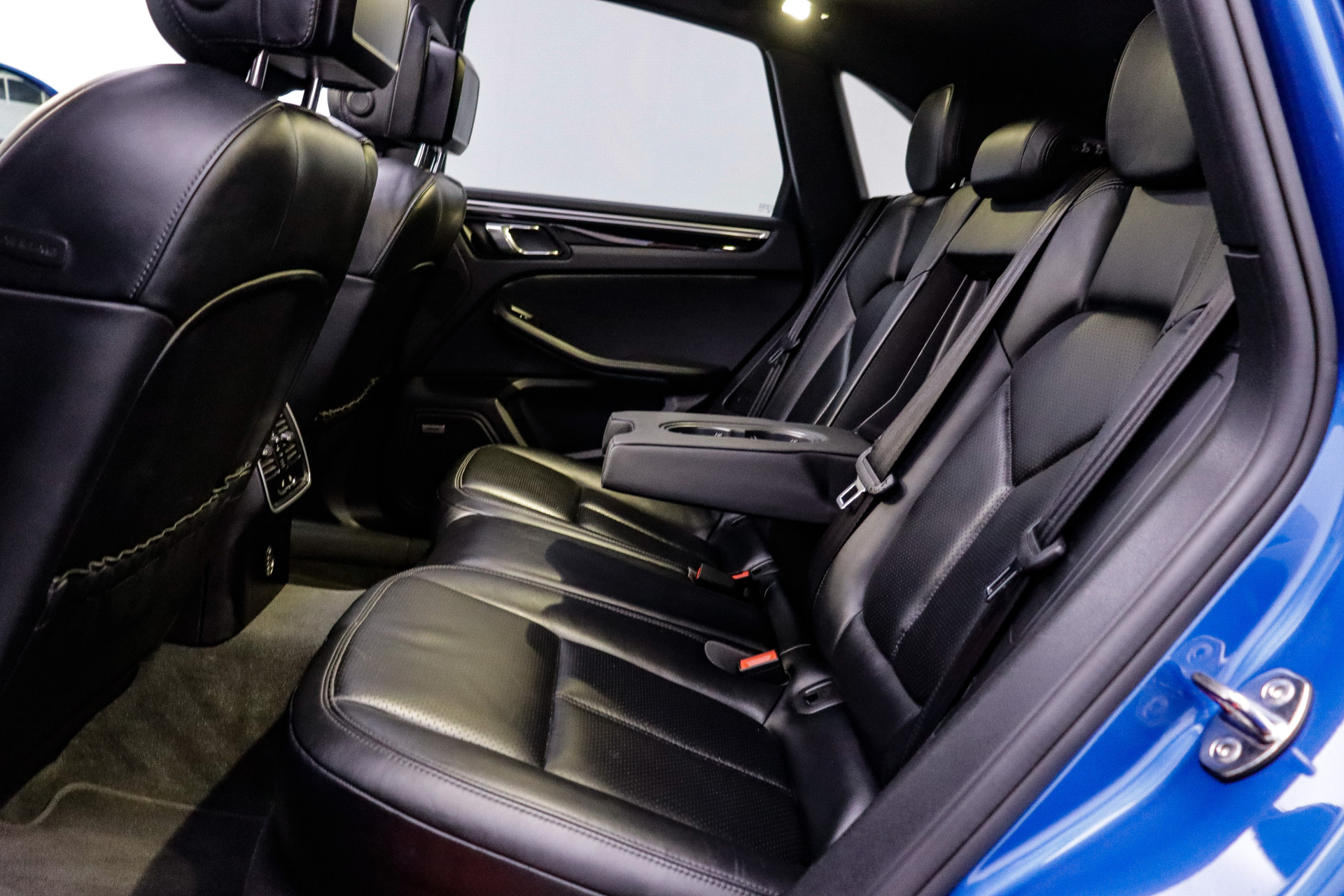 Foto van Porsche Macan