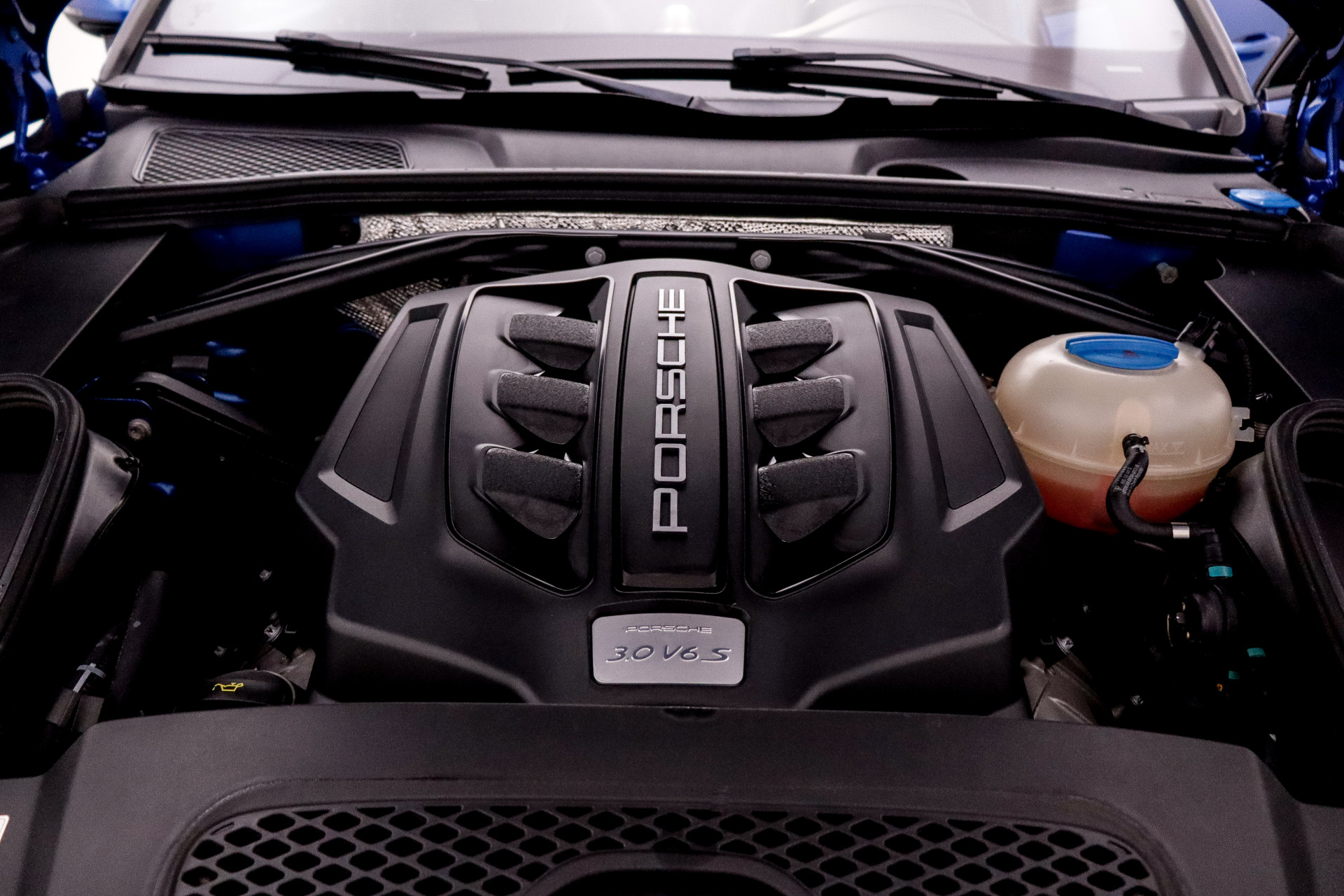 Foto van Porsche Macan